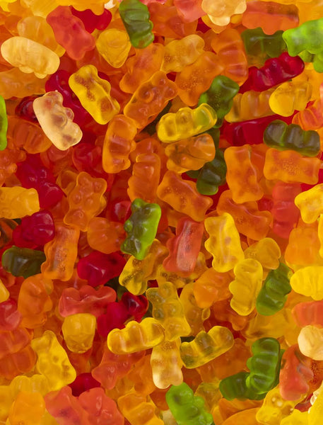 OSITOS JELLY(Sin gluten)