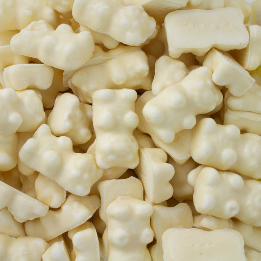 OSITO CHOCO BLANCO