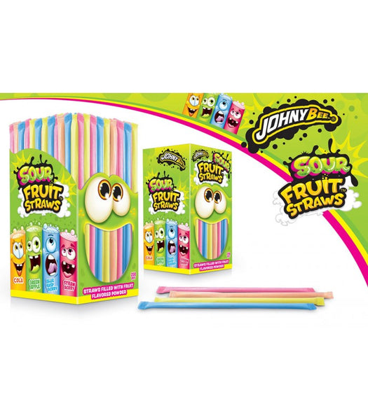 PAJITA PICA PICA ACIDA