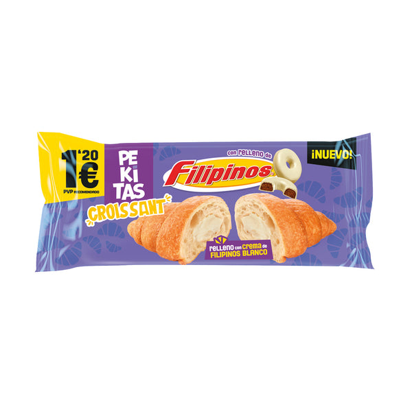 PEKITAS CON RELLENO FILIPINO