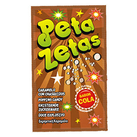 PETA ZETAS COLA