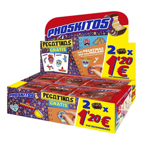 PHOSKITOS CHOCOLATE