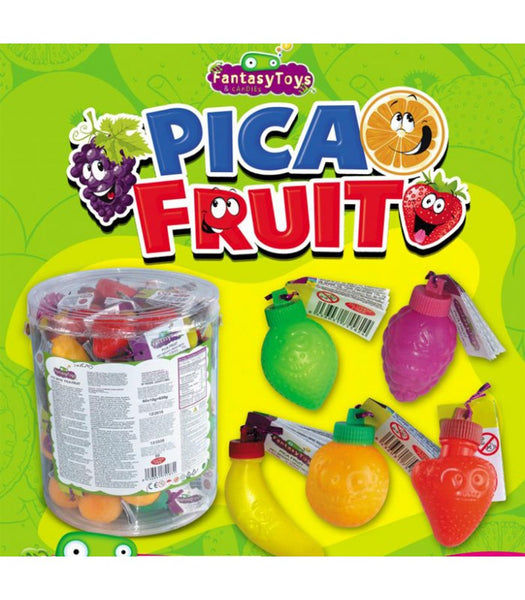 SOUR FRUITS PICA PICA