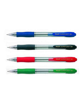 PILOT SUPER GRIP (M)