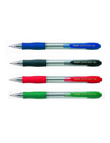 PILOT SUPER GRIP (M)