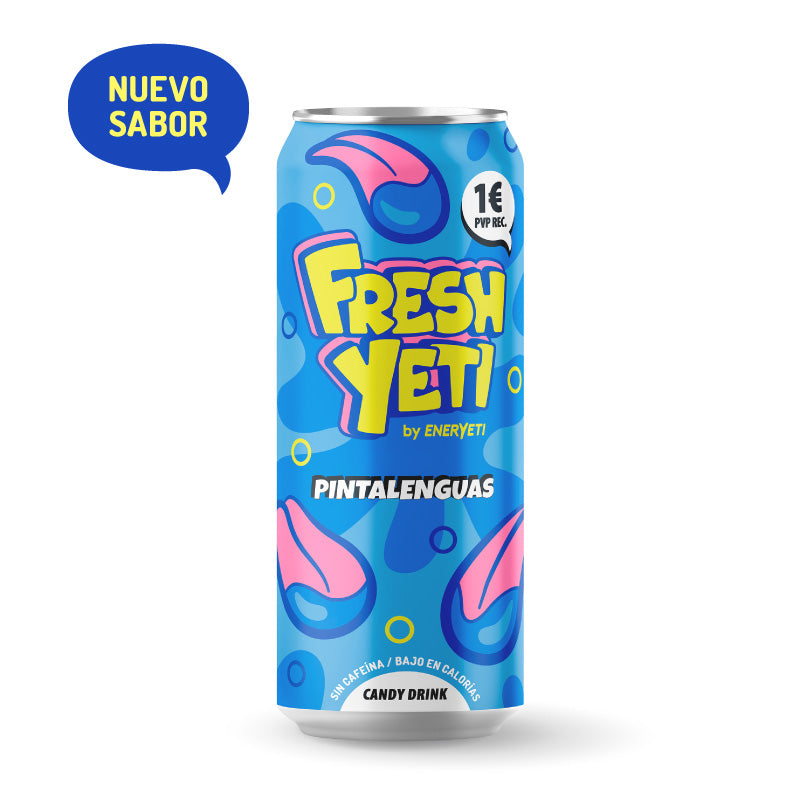 FRESHYETI PINTALENGUAS