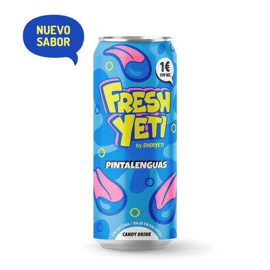 FRESHYETI PINTALENGUAS