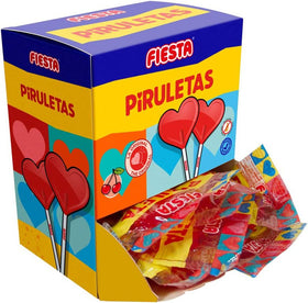 PIRULETA CORAZON (Sin gluten)