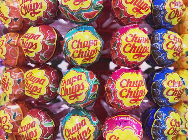 CHUPA CHUPS CLASICO