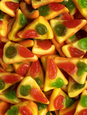 PORCION PIZZA(Sin gluten)