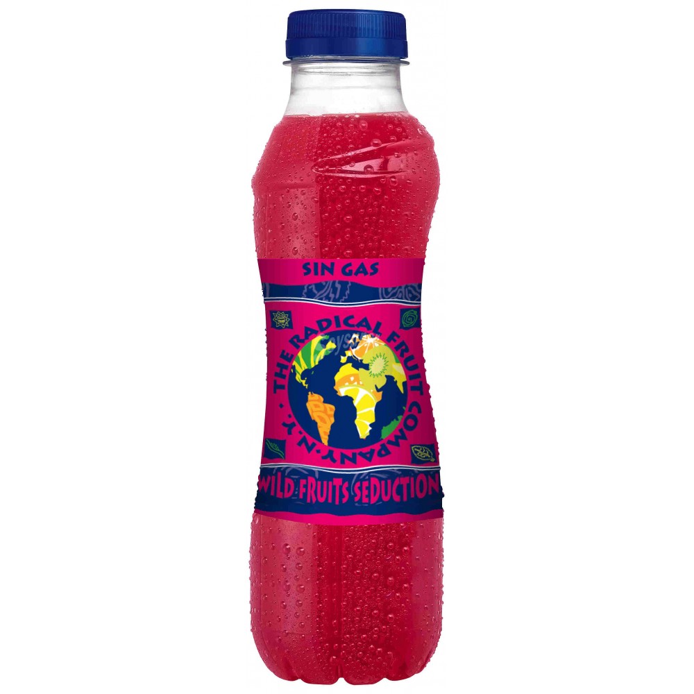 RADICAL FRUIT FRUTAS DEL BOSQUE
