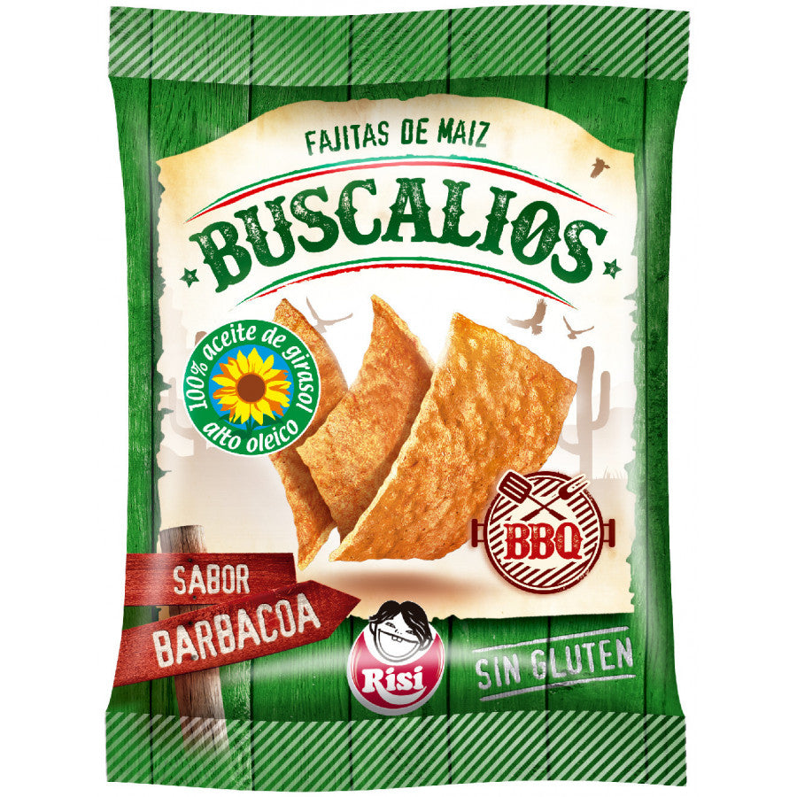 BUSCALIOS BBQ
