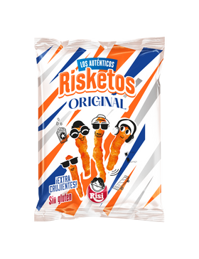RISKETOS ORIGINIAL (Sin gluten)
