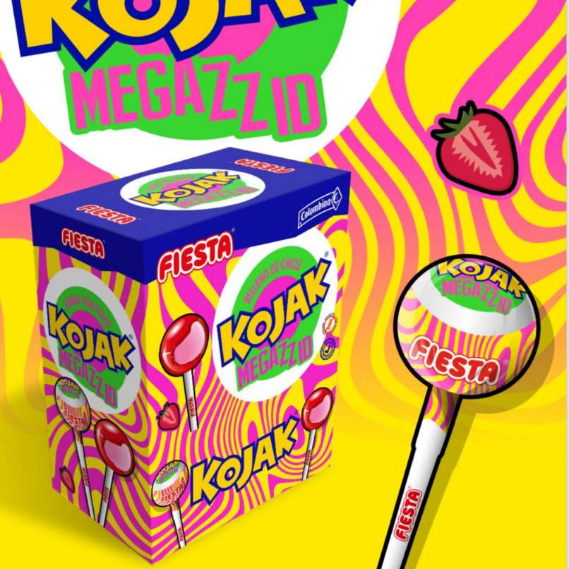 KOJAK MEGAZZID