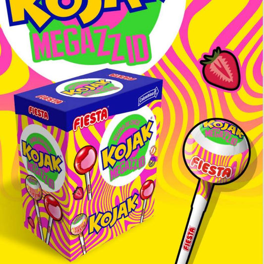 KOJAK MEGAZZID