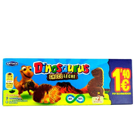 DINOSAURUS CHOCO