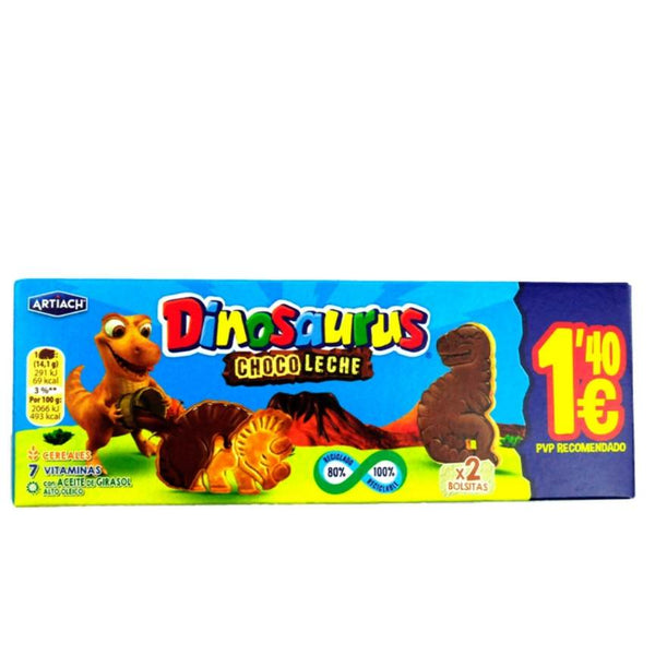 DINOSAURUS CHOCO