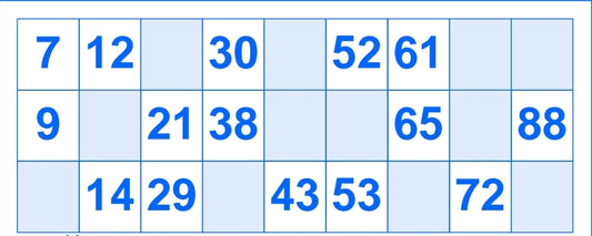 JUEGO DULCERO 18