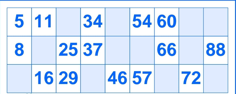 JUEGO DULCERO 30
