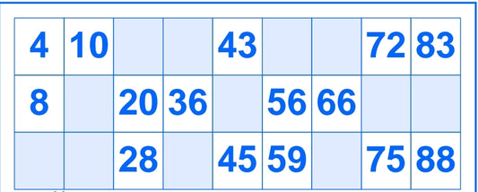 JUEGO DULCERO 34