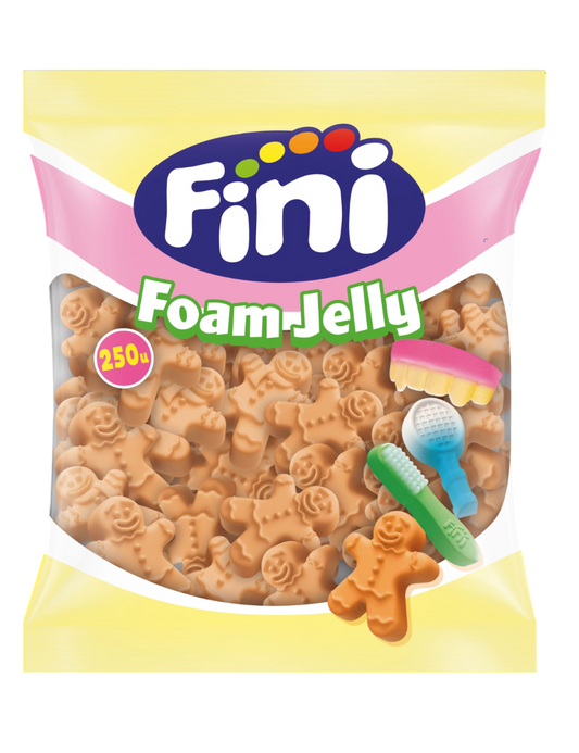 FOAM GALLETA JENGIBRE