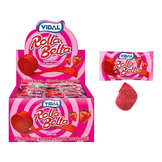 ROLLA BELTA FRESA