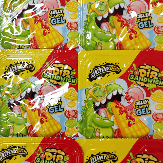 HAPPY DIP SÁNDWICH
