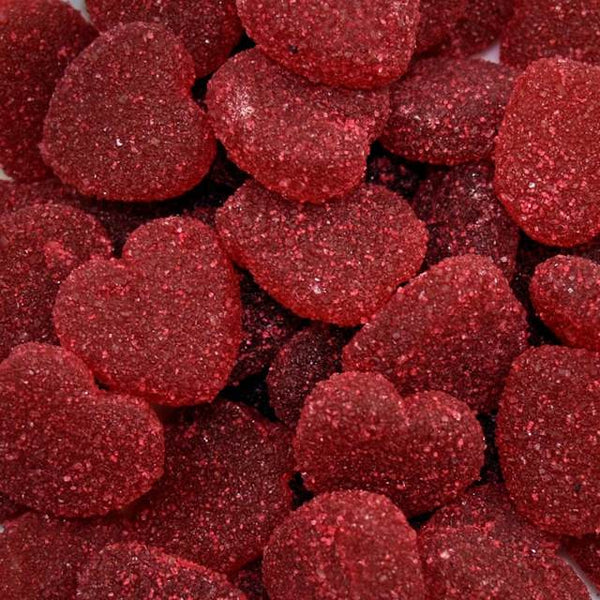 DELICIA CORAZÓN CEREZA