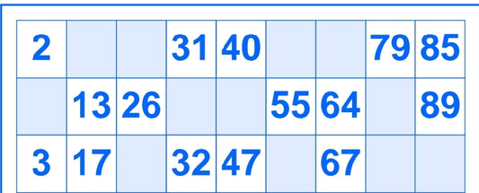 JUEGO DULCERO 31