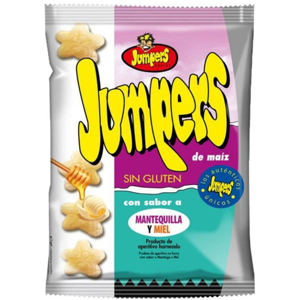 JUMPERS MANTEQUILLA Y MIEL