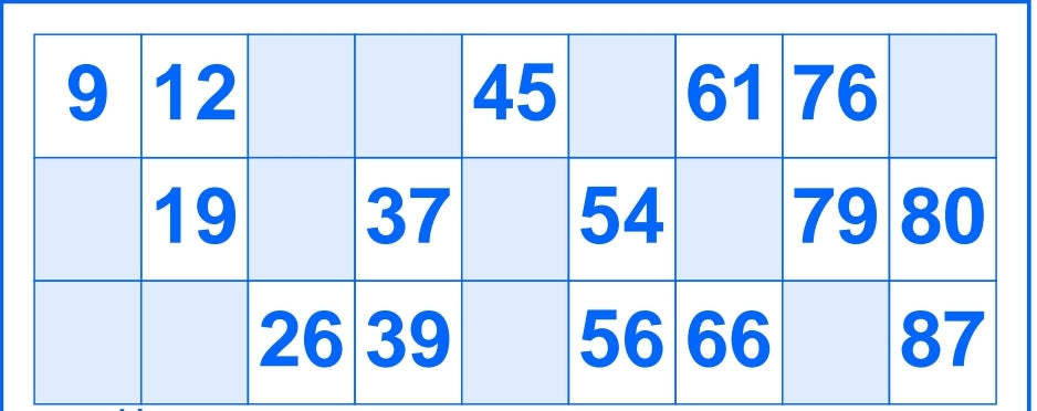 JUEGO DULCERO 50