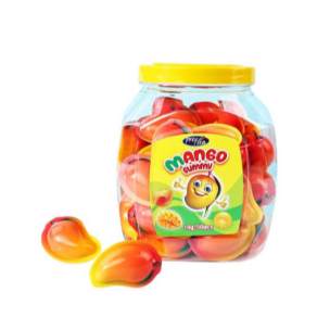 MANGO GELATINA
