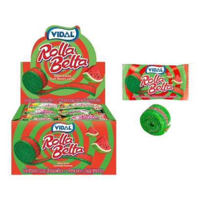 ROLLA BELTA SANDIA