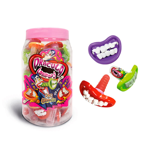 DRACULA LOLLIPOP