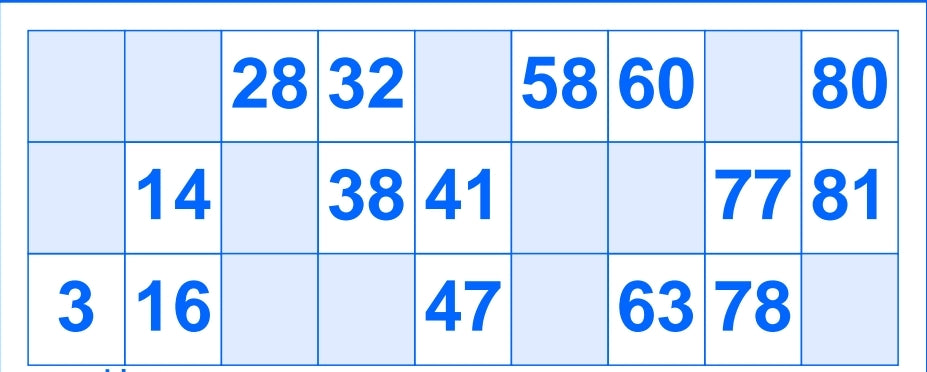 JUEGO DULCERO 45