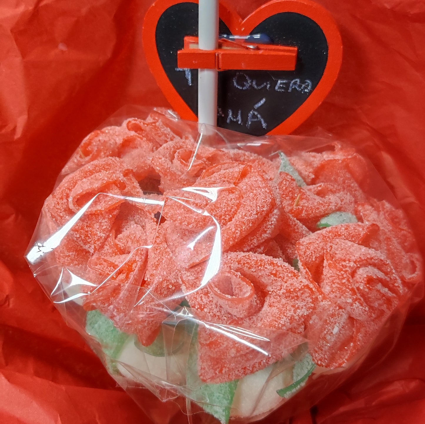 RAMO ROSAS CHUCHES
