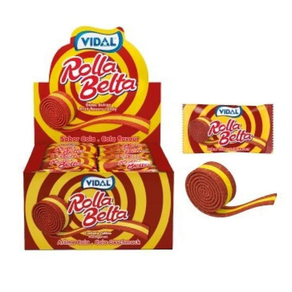 ROLLA BELTA COLA