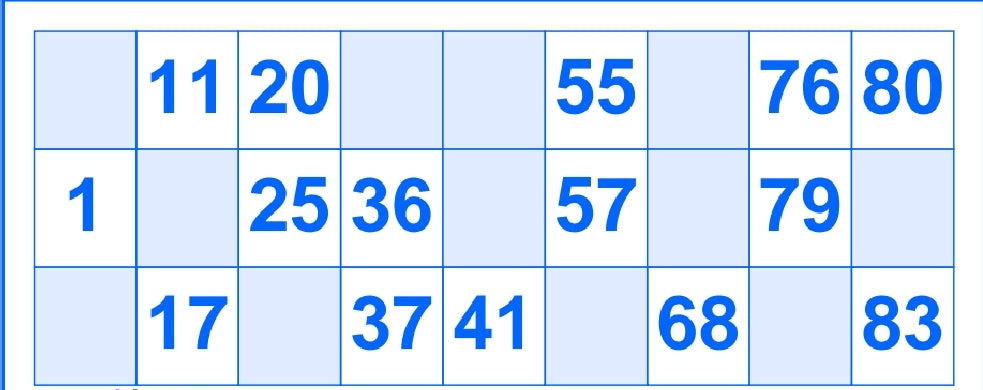 JUEGO DULCERO 14