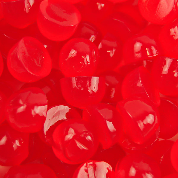 PERLAS DE FRESA SIN AZUCAR