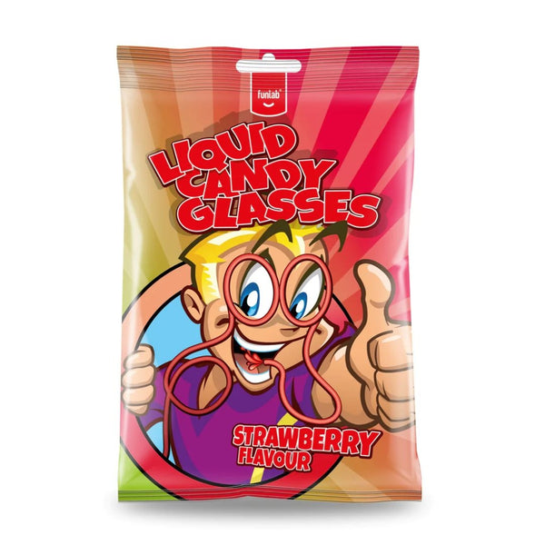 LIQUID CANDY GLASSES