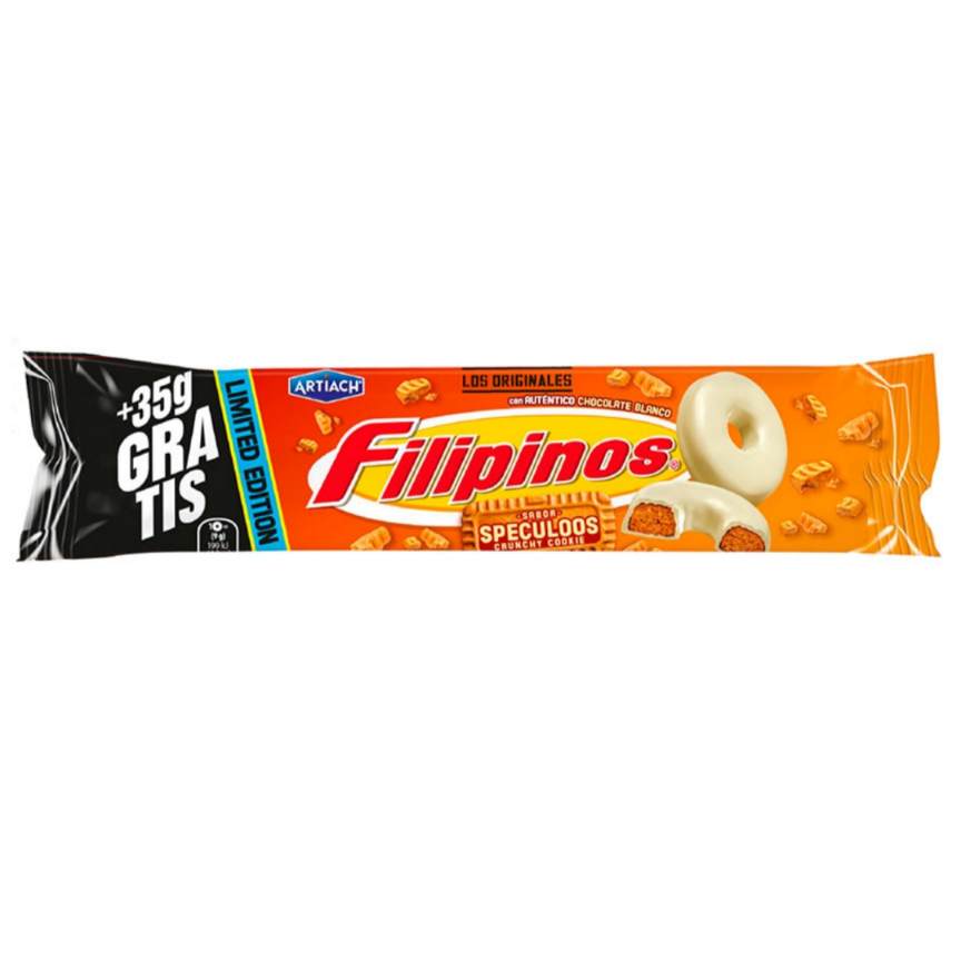 FILIPINOS SPECULOOS