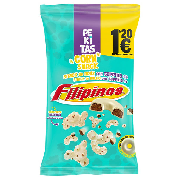 PEKITAS FILIPINO BLANCO