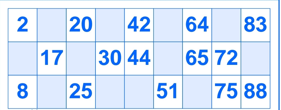 JUEGO DULCERO 47