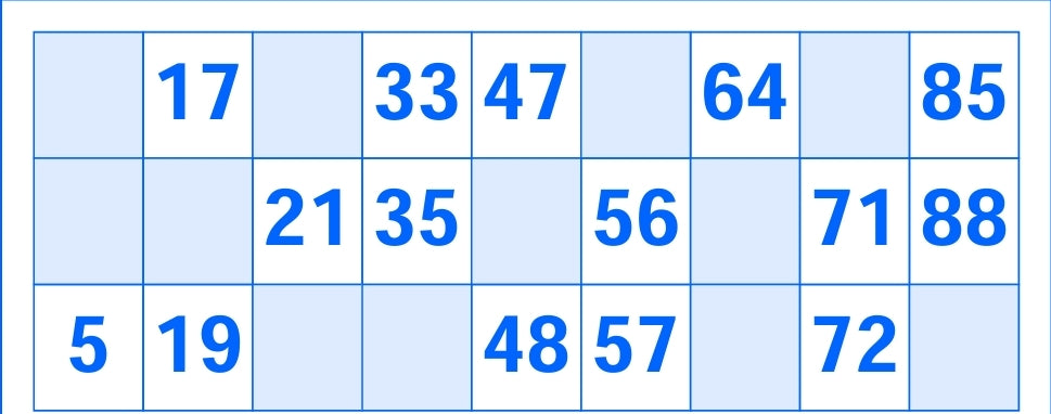 JUEGO DULCERO 9
