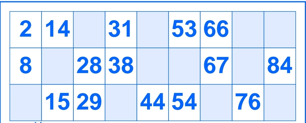 JUEGO DULCERO 24