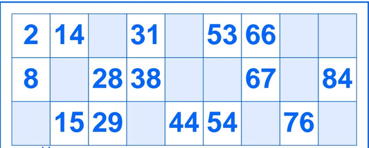 JUEGO DULCERO 24