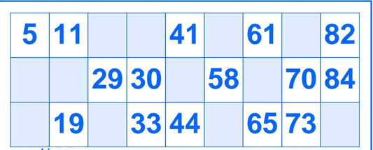 JUEGO DULCERO 36