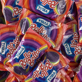 ROLLA BELTA MULTICOLOR