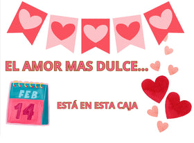 CAJA CHUCHES SAN VALENTIN