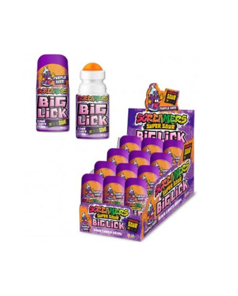 SCREAMERS ROLL ON PURPURA